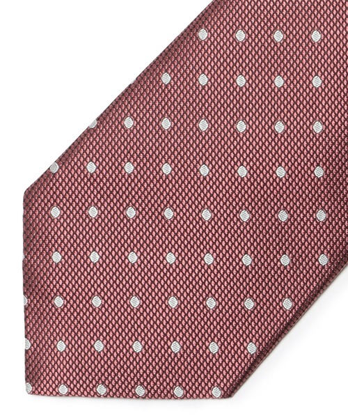 【セール】丹後織 絹100% 日本製 ベーシックネクタイ（ネクタイ）｜TOKYO SHIRTS（トウキョウシャツ）