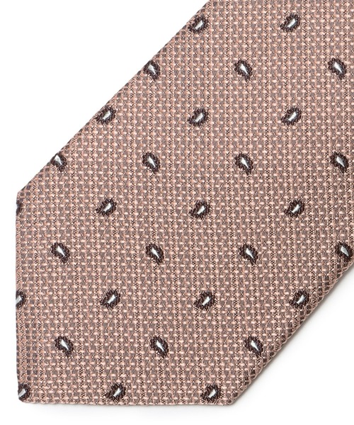 【セール】丹後織 絹100% 日本製 ベーシックネクタイ（ネクタイ）｜TOKYO SHIRTS（トウキョウシャツ）