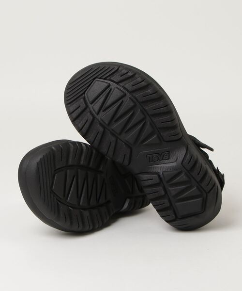 Teva(テバ)の「【TEVA】W HURRICANE XLT2 AMPSOLE 厚底サンダル 1131270(サンダル・レディース・ブラック・25cm/24cm/23cm/22cm)」の3枚目の写真