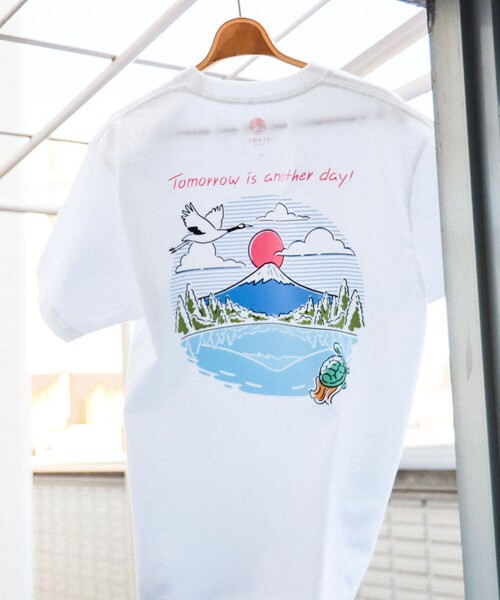 UNISEX〉別注 富士山 Tシャツ Vol.2（Tシャツ/カットソー