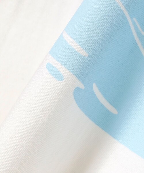 BEAMS JAPAN（ビームス　ジャパン）の「〈UNISEX〉別注 富士山 Tシャツ Vol.2（Tシャツ/カットソー・メンズ・ホワイト・LARGE/MEDIUM/X-LARGE/SMALL）」の10枚目の写真