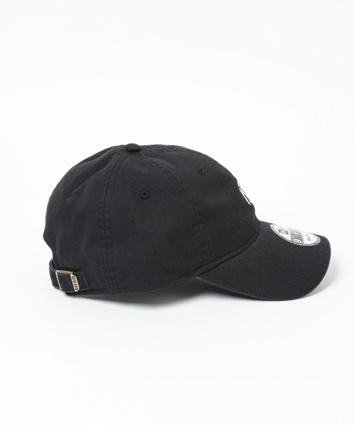 NEW ERA（ニューエラ）の「【NEW ERA(ニューエラ)】9THIRTY EASY SNAP（キャップ・メンズ・ベージュ/ネイビー/アイボリー/ブラック・FREE）」の6枚目の写真