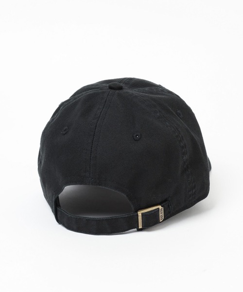 NEW ERA（ニューエラ）の「【NEW ERA(ニューエラ)】9THIRTY EASY SNAP（キャップ・メンズ・ベージュ/ネイビー/アイボリー/ブラック・FREE）」の7枚目の写真