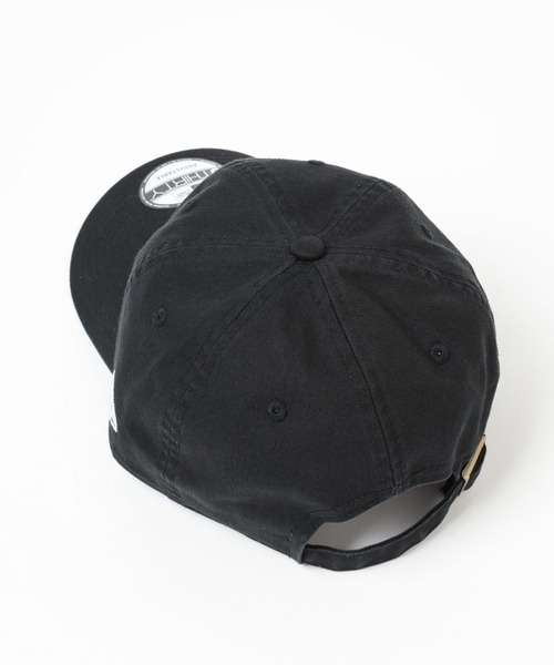 NEW ERA（ニューエラ）の「【NEW ERA(ニューエラ)】9THIRTY EASY SNAP（キャップ・メンズ・ベージュ/ネイビー/アイボリー/ブラック・FREE）」の8枚目の写真