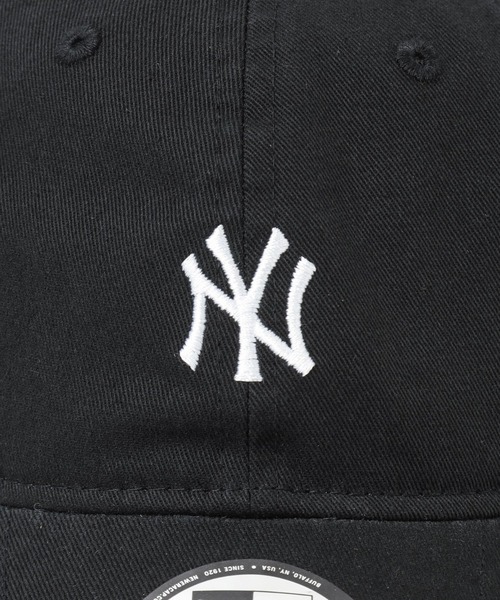 NEW ERA（ニューエラ）の「【NEW ERA(ニューエラ)】9THIRTY EASY SNAP（キャップ・メンズ・ベージュ/ネイビー/アイボリー/ブラック・FREE）」の9枚目の写真