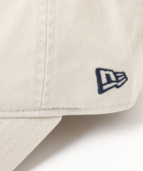 NEW ERA（ニューエラ）の「【NEW ERA(ニューエラ)】9THIRTY EASY SNAP（キャップ・メンズ・ベージュ/ネイビー/アイボリー/ブラック・FREE）」の14枚目の写真