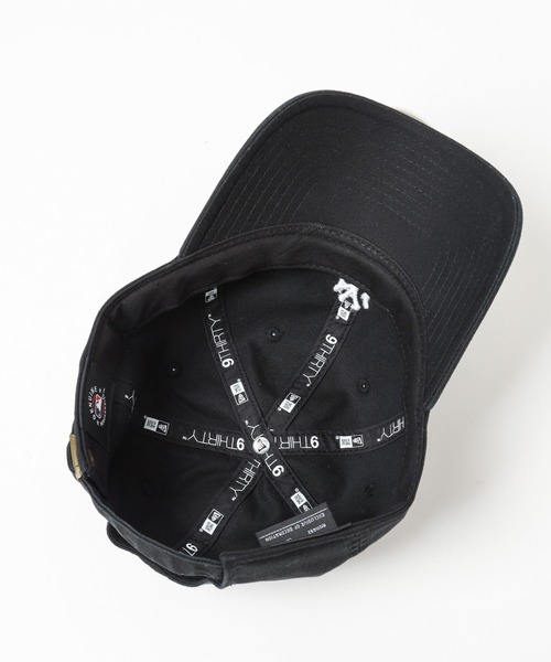 NEW ERA（ニューエラ）の「【NEW ERA(ニューエラ)】9THIRTY EASY SNAP（キャップ・メンズ・ベージュ/ネイビー/アイボリー/ブラック・FREE）」の22枚目の写真
