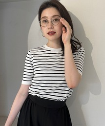 ハイゲージニットTEE