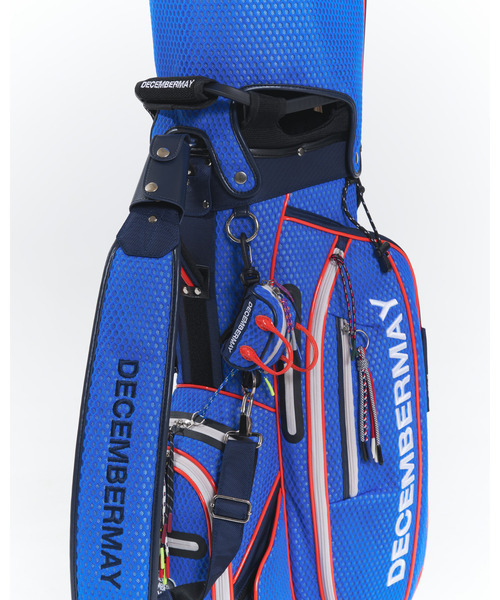 DECEMBER MAY ゴルフバッグ 青 プロショップ】おすすめ商品のご