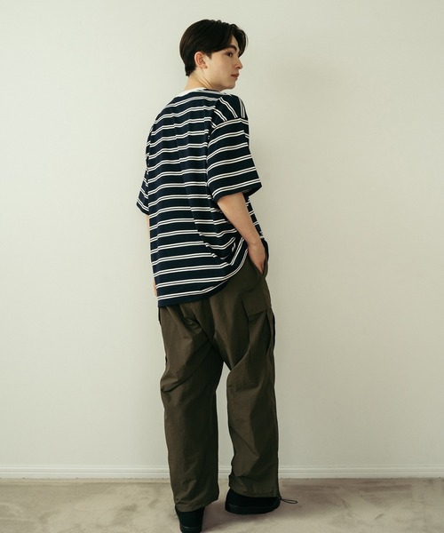 パンツ RHC Nylon Easy Cargo Pants セール】NYLON EASY CARGO PANTS / ナイロンイージーカーゴ