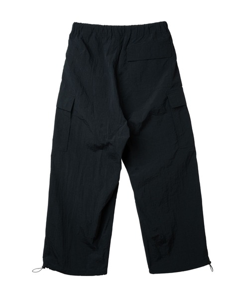 Be.Nection(ビネクション)の「NYLON EASY CARGO PANTS / ナイロンイージーカーゴパンツ(カーゴパンツ・メンズ・オリーブ/ブラック・MEDIUM/LARGE)」の22枚目の写真