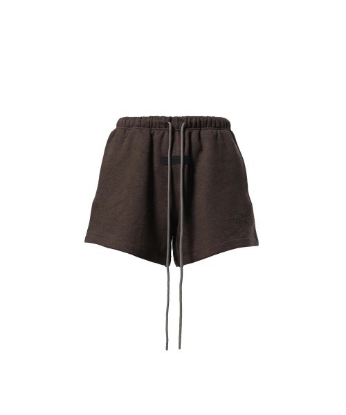 FOG ESSENTIALS(エフオージーエッセンシャルズ)の「ESSENTIALS SWEATSHORT(その他パンツ・メンズ・ブラウン系その他/ヘザーグレー/ブラック・S/M/L/XS)」の3枚目の写真