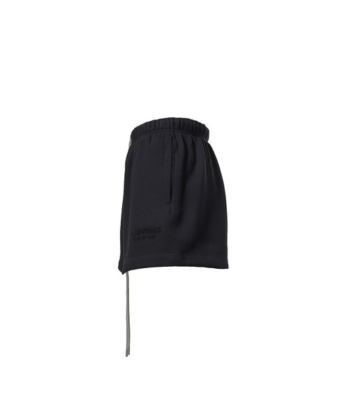 FOG ESSENTIALS(エフオージーエッセンシャルズ)の「ESSENTIALS SWEATSHORT(その他パンツ・メンズ・ブラウン系その他/ヘザーグレー/ブラック・S/M/L/XS)」の5枚目の写真