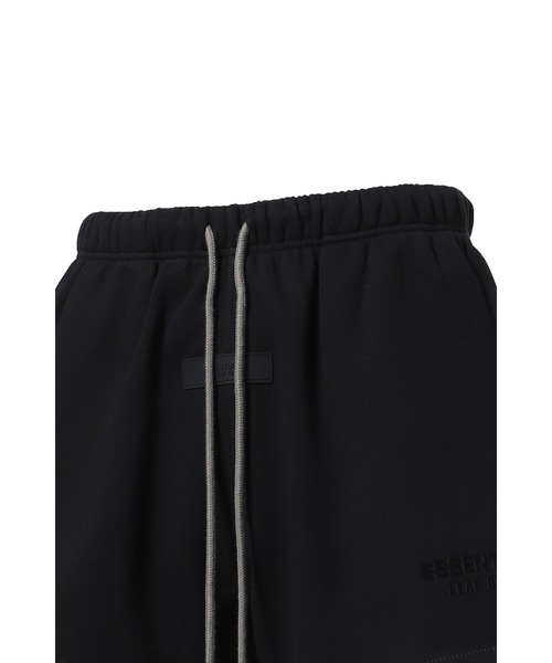 FOG ESSENTIALS(エフオージーエッセンシャルズ)の「ESSENTIALS SWEATSHORT(その他パンツ・メンズ・ブラウン系その他/ヘザーグレー/ブラック・S/M/L/XS)」の6枚目の写真