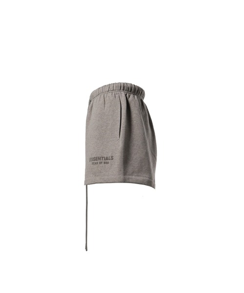 FOG ESSENTIALS(エフオージーエッセンシャルズ)の「ESSENTIALS SWEATSHORT(その他パンツ・メンズ・ブラウン系その他/ヘザーグレー/ブラック・S/M/L/XS)」の9枚目の写真