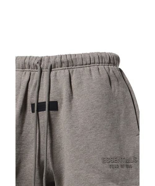 FOG ESSENTIALS(エフオージーエッセンシャルズ)の「ESSENTIALS SWEATSHORT(その他パンツ・メンズ・ブラウン系その他/ヘザーグレー/ブラック・S/M/L/XS)」の10枚目の写真