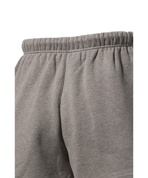 FOG ESSENTIALS(エフオージーエッセンシャルズ)の「ESSENTIALS SWEATSHORT(その他パンツ・メンズ・ブラウン系その他/ヘザーグレー/ブラック・S/M/L/XS)」の11枚目の写真