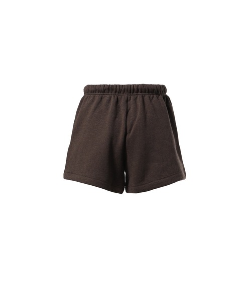 FOG ESSENTIALS(エフオージーエッセンシャルズ)の「ESSENTIALS SWEATSHORT(その他パンツ・メンズ・ブラウン系その他/ヘザーグレー/ブラック・S/M/L/XS)」の12枚目の写真