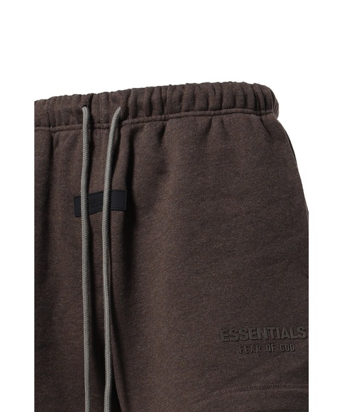 FOG ESSENTIALS(エフオージーエッセンシャルズ)の「ESSENTIALS SWEATSHORT(その他パンツ・メンズ・ブラウン系その他/ヘザーグレー/ブラック・S/M/L/XS)」の14枚目の写真
