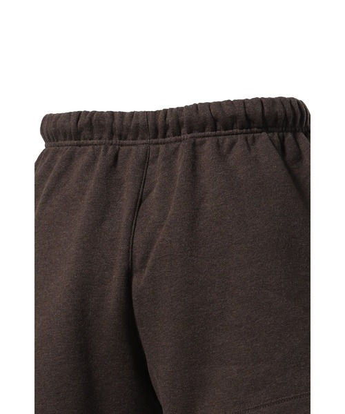 FOG ESSENTIALS(エフオージーエッセンシャルズ)の「ESSENTIALS SWEATSHORT(その他パンツ・メンズ・ブラウン系その他/ヘザーグレー/ブラック・S/M/L/XS)」の15枚目の写真