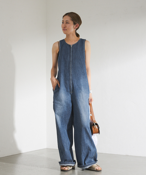 FRAMeWORK（フレームワーク）の「JOHNBULL/ジョンブル デニム