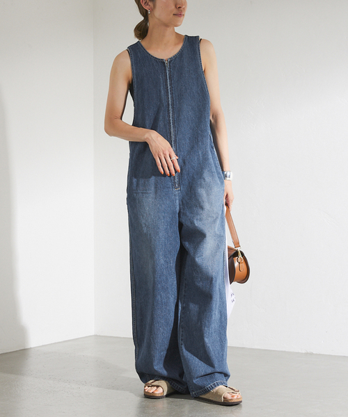 FRAMeWORK（フレームワーク）の「JOHNBULL/ジョンブル デニム