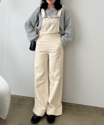 Birthday room | デニムオーバーオール / denim  overalls(サロペット/オーバーオール)