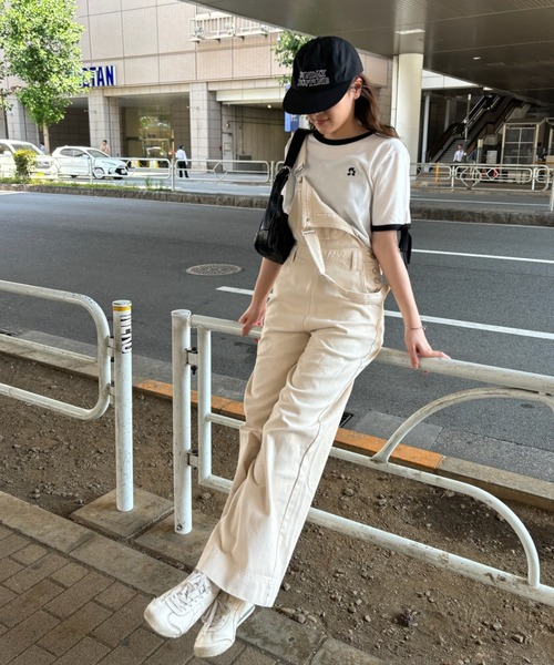 セール】デニムオーバーオール / denim overalls（サロペット