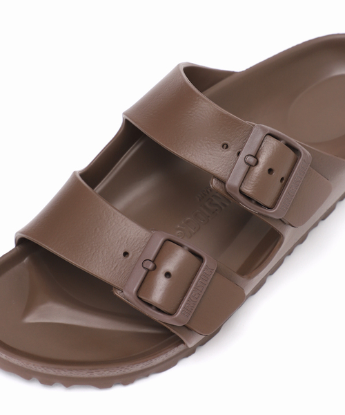 plage（プラージュ）の「BIRKENSTOCK/ビルケンシュトック ARIZONA EVA サンダル（サンダル・レディース・ホワイト系その他/ブラウン・38/39/35/36/37）」の7枚目の写真