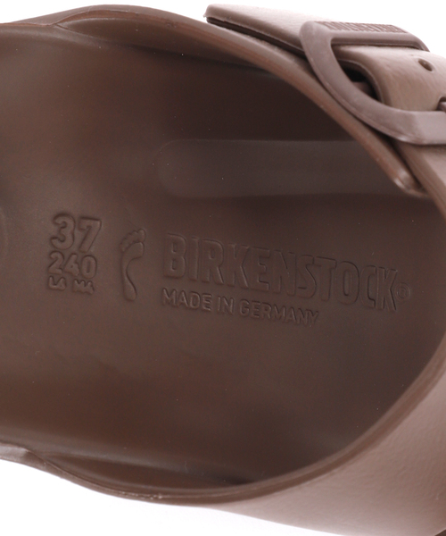 plage（プラージュ）の「BIRKENSTOCK/ビルケンシュトック ARIZONA EVA サンダル（サンダル・レディース・ホワイト系その他/ブラウン・38/39/35/36/37）」の10枚目の写真