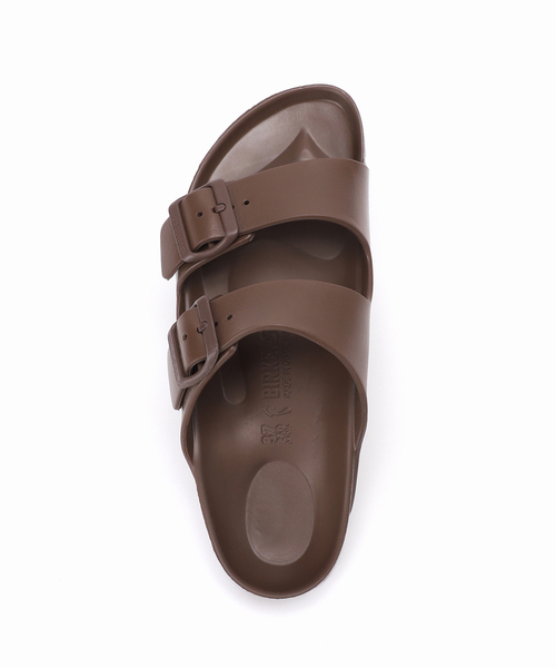 plage（プラージュ）の「BIRKENSTOCK/ビルケンシュトック ARIZONA EVA サンダル（サンダル・レディース・ホワイト系その他/ブラウン・38/39/35/36/37）」の11枚目の写真