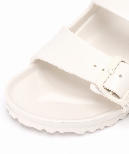 plage（プラージュ）の「BIRKENSTOCK/ビルケンシュトック ARIZONA EVA サンダル（サンダル・レディース・ホワイト系その他/ブラウン・38/39/35/36/37）」の16枚目の写真