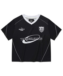 Tシャツ・カットソー RETRIEVER CLUB CLASSIC SOCCER TEE 4UK019 4UK019 RETRIEVER CLASSIC Tシャツ・カットソー CLUB SOCCER TEE