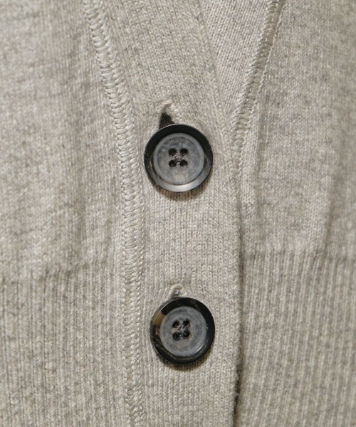 TODAYFUL（トゥデイフル）の「TODAYFUL　Waistshape Knit Cardigan ウエストシェイプニットカーディガン/12420529（カーディガン/ボレロ・レディース・ライトグレー/チャコールグレー・ONE SIZE）」の12枚目の写真