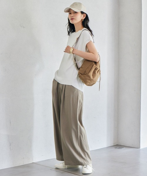 BARNYARDSTORM（バンヤードストーム）の「BARNYARDSTORM / ワンショルダーリュック（バックパック/リュック・レディース・モカ/ブラック・FREE）」の11枚目の写真