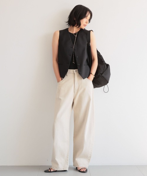 BARNYARDSTORM（バンヤードストーム）の「BARNYARDSTORM / ワンショルダーリュック（バックパック/リュック・レディース・モカ/ブラック・FREE）」の20枚目の写真