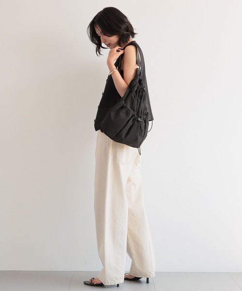 BARNYARDSTORM（バンヤードストーム）の「BARNYARDSTORM / ワンショルダーリュック（バックパック/リュック・レディース・モカ/ブラック・FREE）」の19枚目の写真