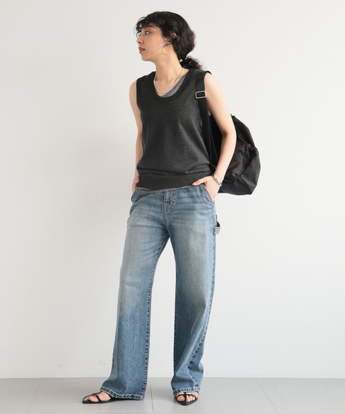 BARNYARDSTORM（バンヤードストーム）の「BARNYARDSTORM / ワンショルダーリュック（バックパック/リュック・レディース・モカ/ブラック・FREE）」の17枚目の写真