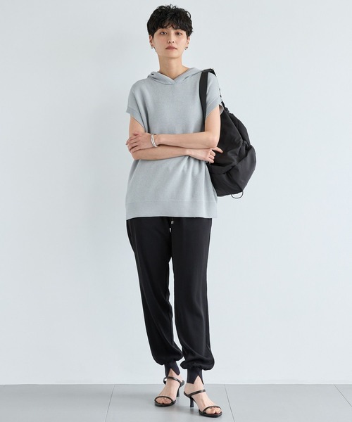 BARNYARDSTORM（バンヤードストーム）の「BARNYARDSTORM / ワンショルダーリュック（バックパック/リュック・レディース・モカ/ブラック・FREE）」の7枚目の写真