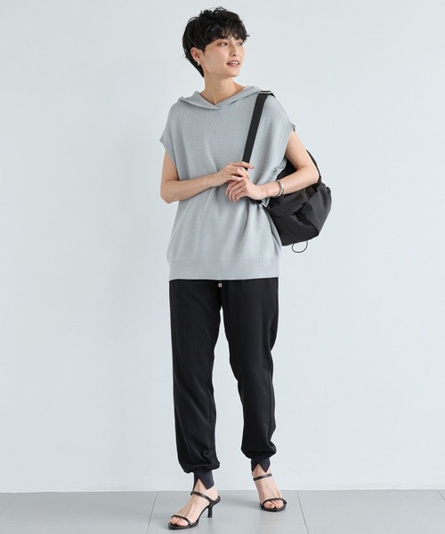 BARNYARDSTORM（バンヤードストーム）の「BARNYARDSTORM / ワンショルダーリュック（バックパック/リュック・レディース・モカ/ブラック・FREE）」の14枚目の写真