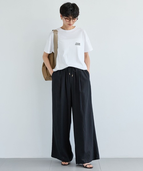 BARNYARDSTORM（バンヤードストーム）の「BARNYARDSTORM / ワンショルダーリュック（バックパック/リュック・レディース・モカ/ブラック・FREE）」の12枚目の写真