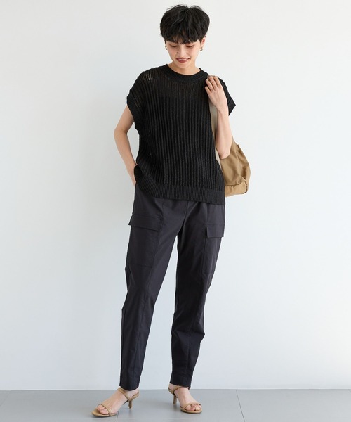 BARNYARDSTORM（バンヤードストーム）の「BARNYARDSTORM / ワンショルダーリュック（バックパック/リュック・レディース・モカ/ブラック・FREE）」の3枚目の写真