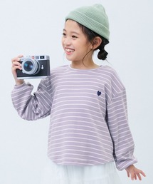 devirock(�f�r���b�N)�̂��������X�g���b�` �K�[���Y �n�[�g�h�J ����T�V���c(T�V���c/�J�b�g�\�[)