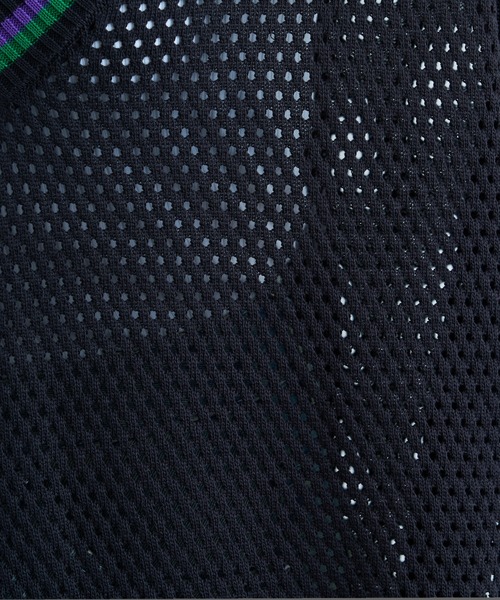 SOUNDSGOOOOD（サウンズグッド）の「【SOUNDS GOOOOD / サウンズグッド】ナンバリングメッシュベスト（ベスト・メンズ・ブラック・ONE SIZE）」の18枚目の写真