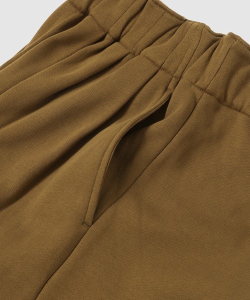 DRIES VAN NOTEN（ドリスヴァンノッテン）の「HAMA 9614 M.K.PANTS D.CAM（スウェットパンツ・メンズ・ブラウン・S）」の3枚目の写真