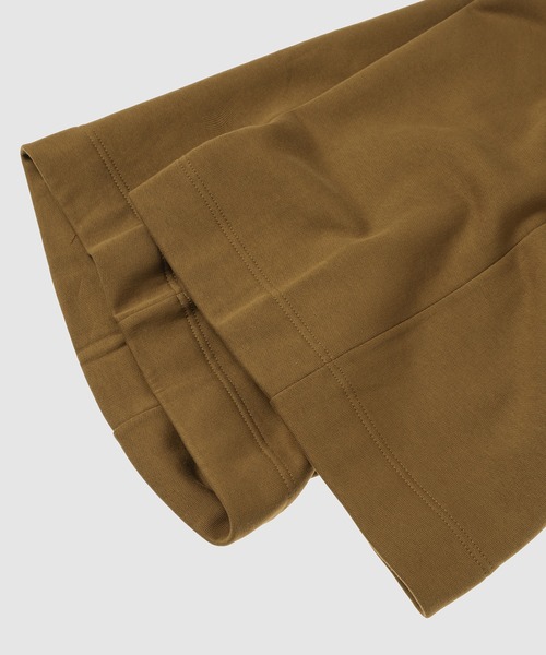 DRIES VAN NOTEN（ドリスヴァンノッテン）の「HAMA 9614 M.K.PANTS D.CAM（スウェットパンツ・メンズ・ブラウン・S）」の2枚目の写真