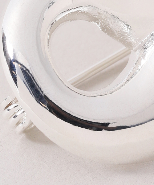 Spick & Span（スピックアンドスパン）の「JAMIRAY / ジャミレイ ORGANISM BR 232-270107（ブローチ/コサージュ・レディース・ゴールド/シルバー・FREE）」の11枚目の写真