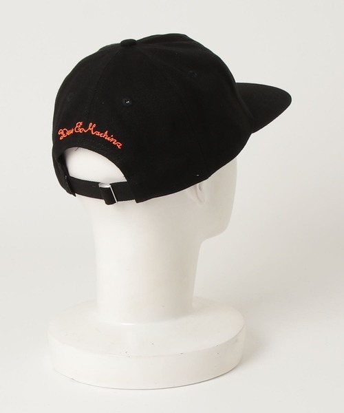 DEUS EX MACHINA（デウスエクスマキナ）の「SANDY CAP　５パネルキャップ　コットン素材（キャップ・メンズ・ブラック/タン/グリーン系その他・OS）」の11枚目の写真
