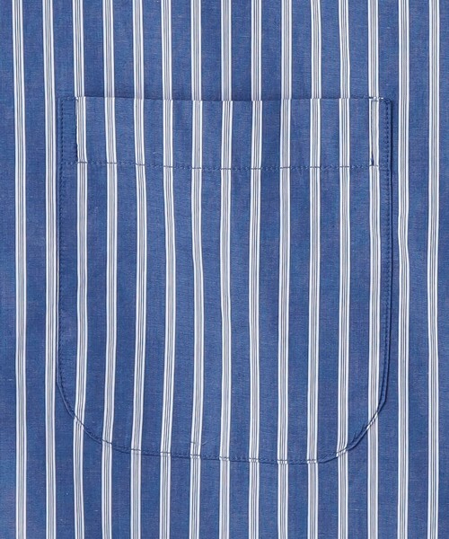 【最終値下げ】Brooks Brothers × 6(ROKU)ストライプシャツ 最終値下げ】Brooks Brothers × 6(ROKU)ストライプシャツ - メルカリ