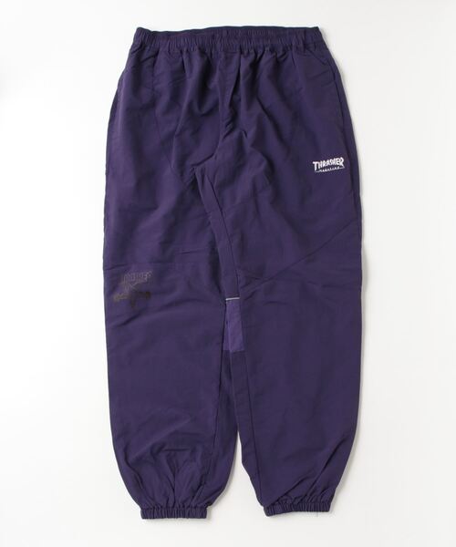 THRASHER バイカラー スケートウェア